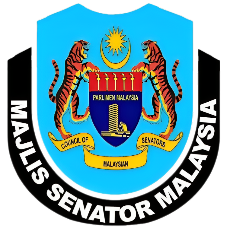 Council of Malaysian Senators logo