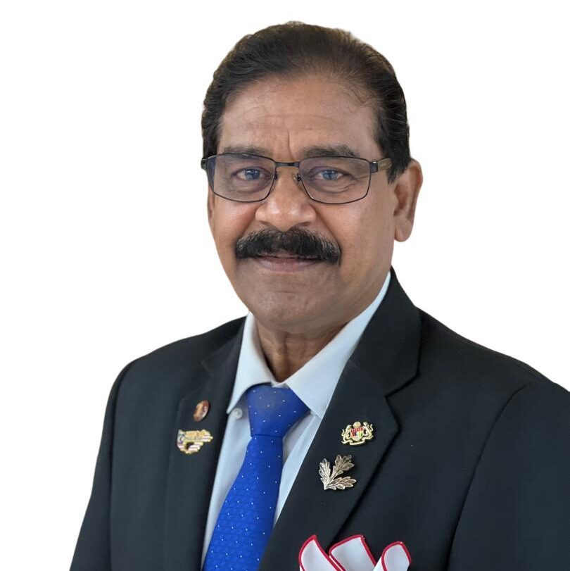 YB SENATOR TUAN BALASUBRAMANIAM NACHIAPPAN, Council Member of the Council of Malaysian Senators