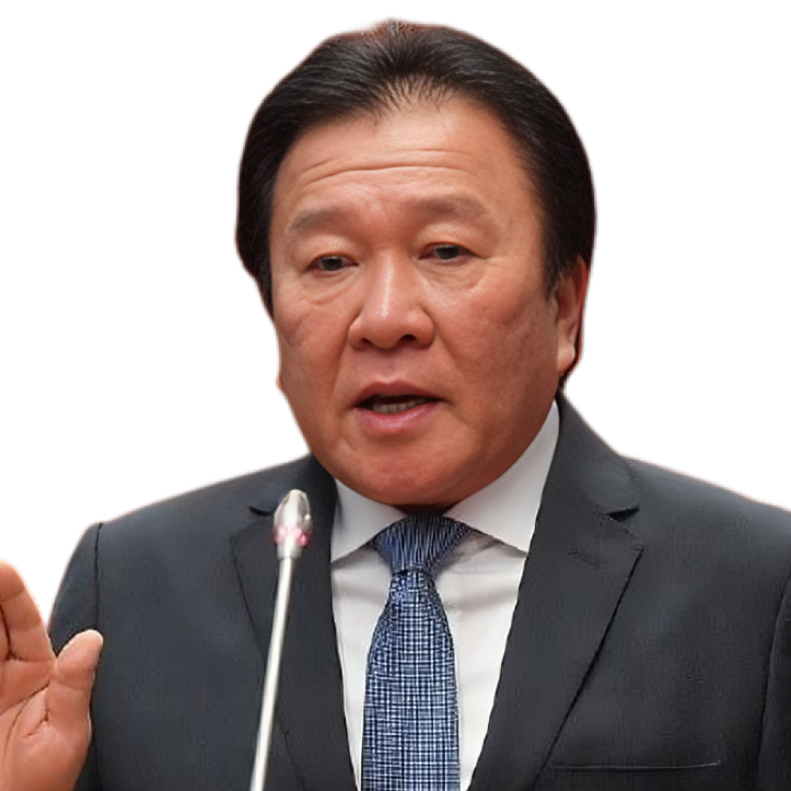 YB SENATOR DATUK BOBBEY AH FANG BIN SUAN, Council Member of the Council of Malaysian Senators