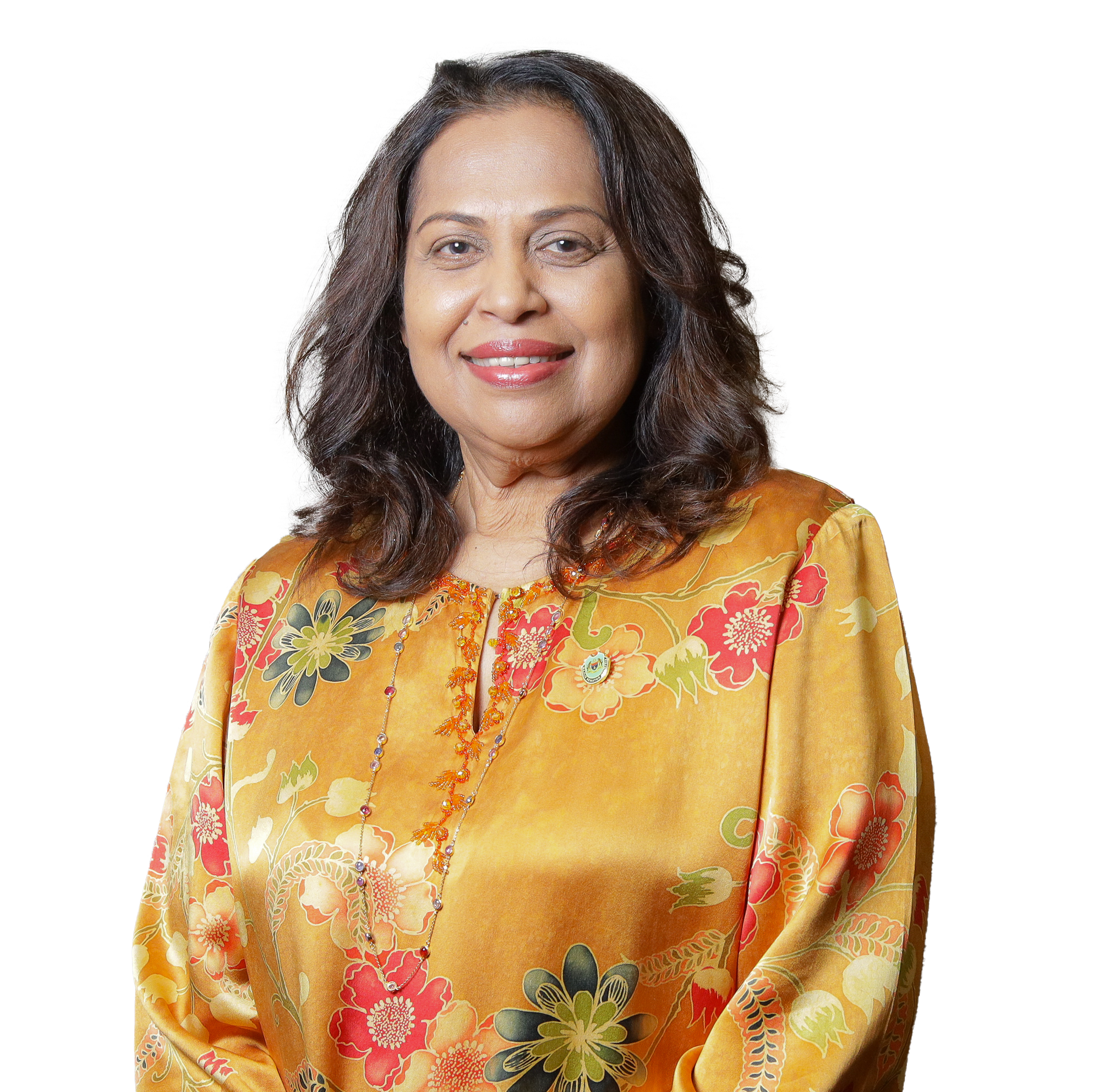YB SENATOR DATUK SERI HAJJAH ZURAINAH BINTI MUSA, Vice President of the Council of Malaysian Senators