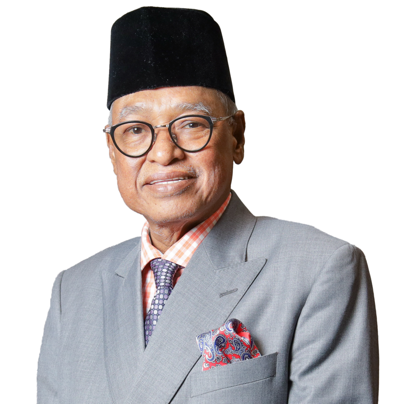 YB DATO’ MOHD SUHAIMI BIN ABDULLAH, General Treasurer of the Council of Malaysian Senators