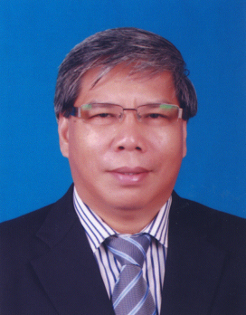 Datuk Dr. Lucas Umbul, Vice President of the Council of Malaysian Senators