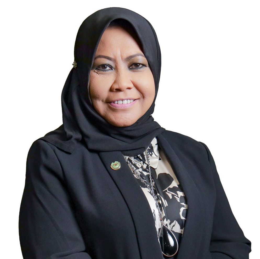 DATUK NOR HAYATI TAN SRI DATO SERI ONN, Secretary General of the Council of Malaysian Senators