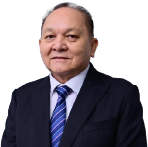 YB SENATOR DATUK JOHN AMBROSE, Council Member of the Council of Malaysian Senators